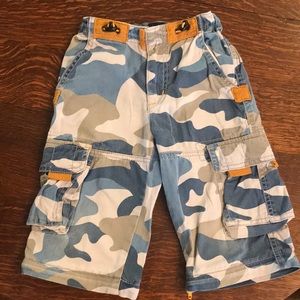 Boys shorts